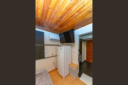 Kitnet de kitnet/studio para alugar com 1 quarto, 25m² em Nova Suíça, Belo Horizonte