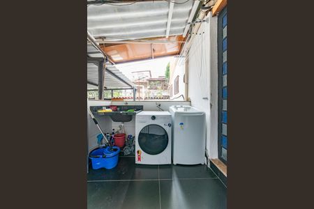 Studio para alugar com 25m², 1 quarto e sem vagaLavanderia