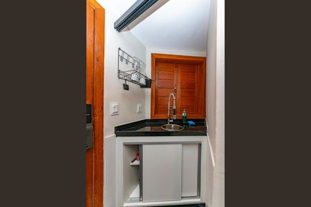 Kitnet de kitnet/studio para alugar com 1 quarto, 25m² em Nova Suíça, Belo Horizonte