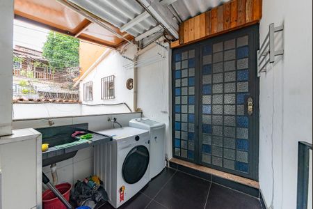 Studio para alugar com 25m², 1 quarto e sem vagaLavanderia