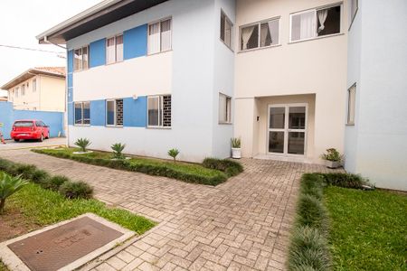 Apartamento para alugar com 53m², 2 quartos e 1 vagaFachada do bloco