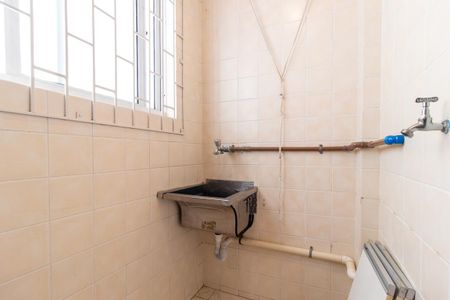 Apartamento para alugar com 53m², 2 quartos e 1 vagaÁrea de Serviço