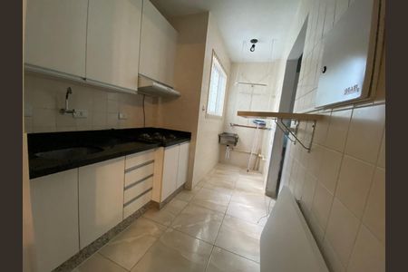 Apartamento para alugar com 53m², 2 quartos e 1 vagaCozinha e Área de Serviço