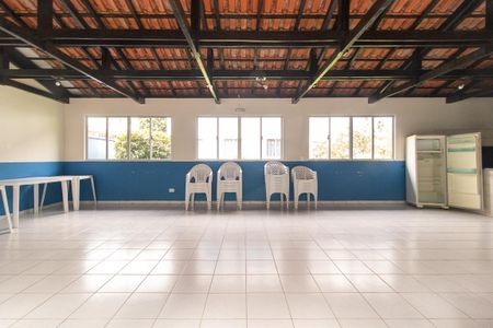 Apartamento para alugar com 53m², 2 quartos e 1 vagaÁrea comum - Salão de festas