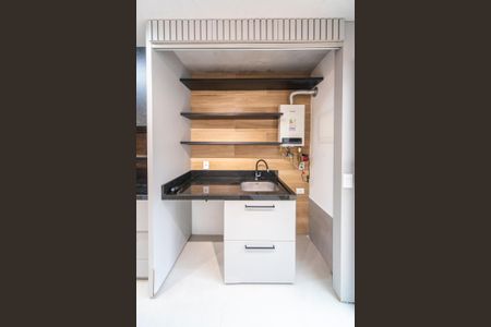 Casa para alugar com 80m², 1 quarto e 3 vagasÁrea de Serviço