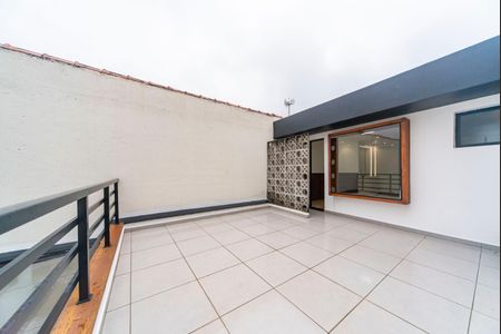 Casa para alugar com 80m², 1 quarto e 3 vagasVaranda do Quarto