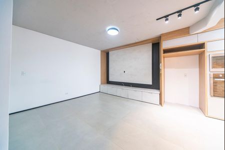 Sala de casa para alugar com 1 quarto, 80m² em Parque Marajoara, Santo André