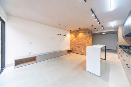 Casa para alugar com 80m², 1 quarto e 3 vagasCozinha 