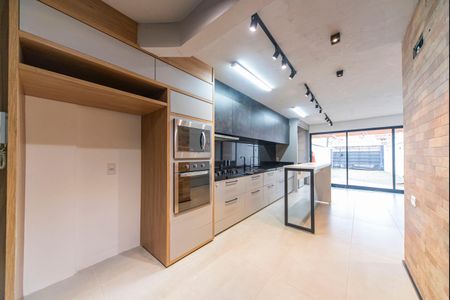 Casa para alugar com 80m², 1 quarto e 3 vagasCozinha 