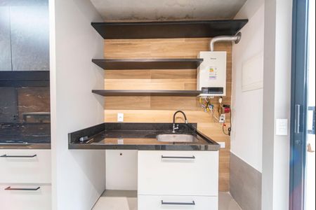 Casa para alugar com 80m², 1 quarto e 3 vagasÁrea de Serviço