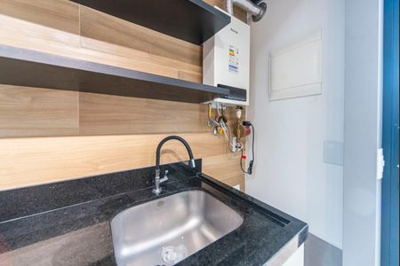 Casa para alugar com 80m², 1 quarto e 3 vagasÁrea de Serviço