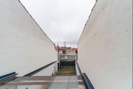 Casa para alugar com 80m², 1 quarto e 3 vagasVista da Varanda do Quarto