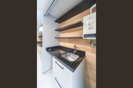 Casa para alugar com 80m², 1 quarto e 3 vagasÁrea de Serviço