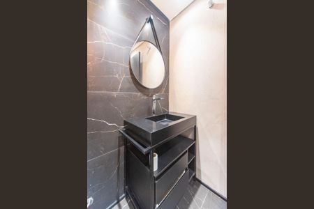 Casa para alugar com 80m², 1 quarto e 3 vagasLavabo