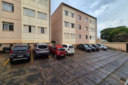 Vista da Sala  de apartamento à venda com 2 quartos, 68m² em Vila Santana, Campinas