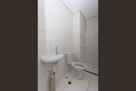 Banheiro de apartamento à venda com 2 quartos, 35m² em Vila Andrade, São Paulo