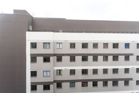 quarto 2 vista de apartamento à venda com 2 quartos, 35m² em Vila Andrade, São Paulo