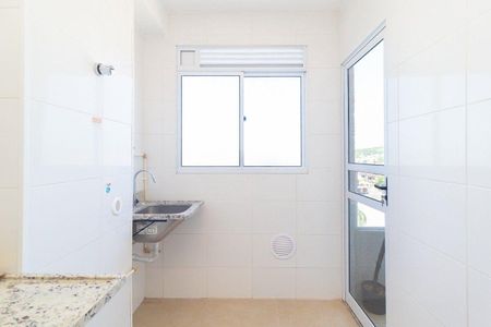 Apartamento para alugar com 40m², 2 quartos e sem vaga Apartamento para alugar com 40m², 2 quartos e sem vagaLavanderia