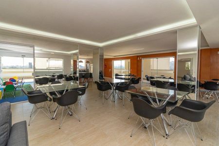 Apartamento para alugar com 40m², 2 quartos e sem vaga Apartamento para alugar com 40m², 2 quartos e sem vagaÁrea Comum