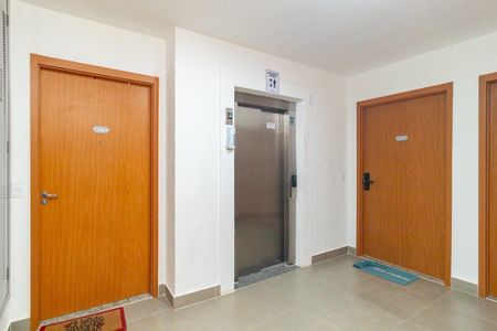 Apartamento para alugar com 40m², 2 quartos e sem vaga Apartamento para alugar com 40m², 2 quartos e sem vagaÁrea Comum