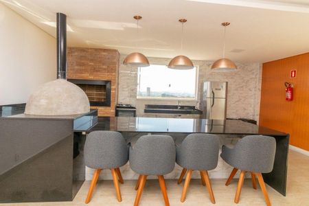 Apartamento para alugar com 40m², 2 quartos e sem vaga Apartamento para alugar com 40m², 2 quartos e sem vagaÁrea Comum