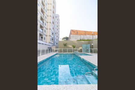 Apartamento para alugar com 40m², 2 quartos e sem vaga Apartamento para alugar com 40m², 2 quartos e sem vagaÁrea Comum