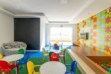 Apartamento para alugar com 40m², 2 quartos e sem vaga Apartamento para alugar com 40m², 2 quartos e sem vagaÁrea Comum