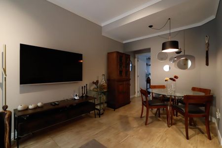 Sala de casa de condomínio à venda com 3 quartos, 107m² em Vila Buenos Aires, São Paulo