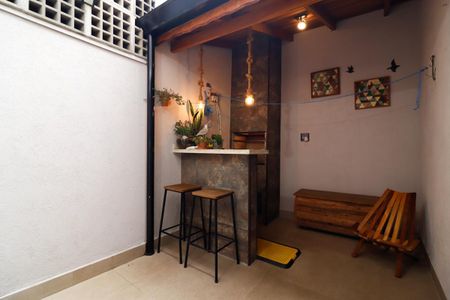 Casa de condomínio à venda com 107m², 3 quartos e 1 vagaEspaço Gourmet