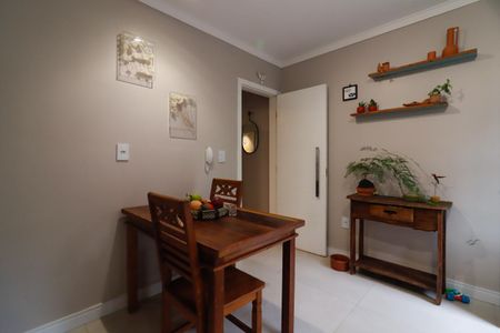 Casa de condomínio à venda com 107m², 3 quartos e 1 vagaCozinha