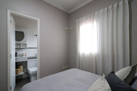 Casa de condomínio à venda com 107m², 3 quartos e 1 vagaSuíte