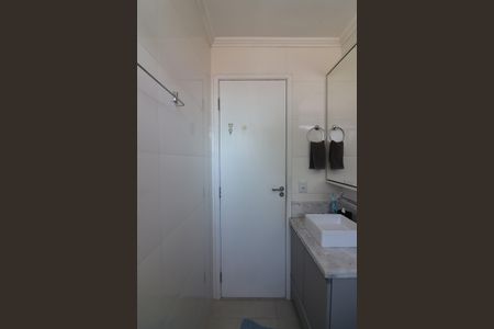 Apartamento à venda com 59m², 2 quartos e 1 vagaBanheiro Social