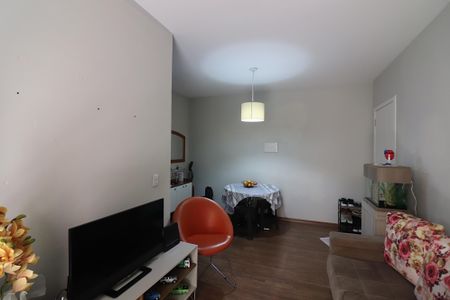 Sala  de apartamento para alugar com 2 quartos, 59m² em Santa Terezinha, São Bernardo do Campo