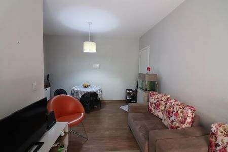 Apartamento à venda com 59m², 2 quartos e 1 vagaSala 