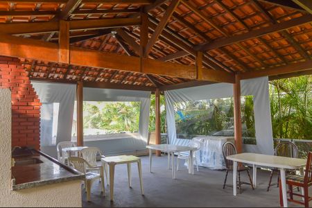 Apartamento para alugar com 59m², 2 quartos e 1 vaga Apartamento para alugar com 59m², 2 quartos e 1 vagaÁrea comum - Churrasqueira