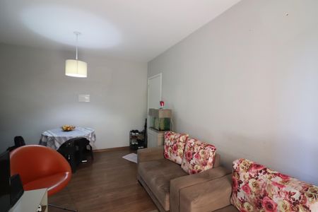 Apartamento à venda com 59m², 2 quartos e 1 vagaSala 