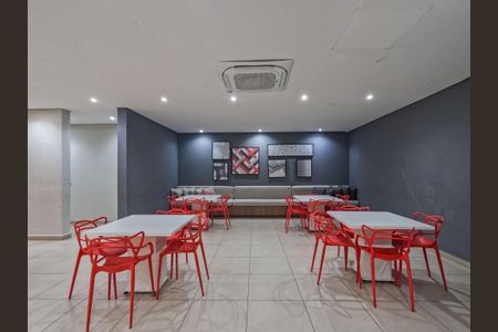 Apartamento à venda com 45m², 2 quartos e 1 vaga