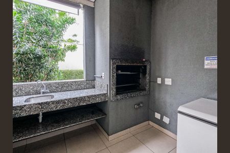 Apartamento à venda com 45m², 2 quartos e 1 vaga