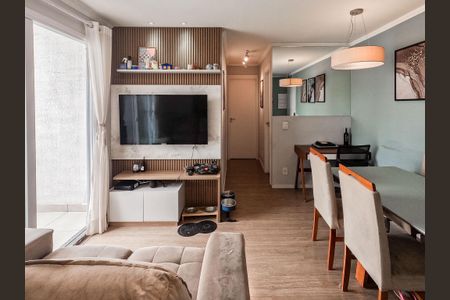 Apartamento à venda com 45m², 2 quartos e 1 vaga