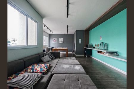 Apartamento à venda com 45m², 2 quartos e 1 vaga