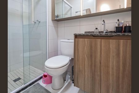 Apartamento à venda com 45m², 2 quartos e 1 vaga