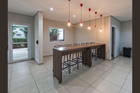 Apartamento à venda com 45m², 2 quartos e 1 vaga