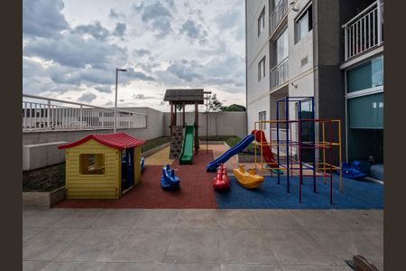 Apartamento à venda com 45m², 2 quartos e 1 vaga