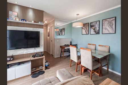 Apartamento à venda com 45m², 2 quartos e 1 vaga