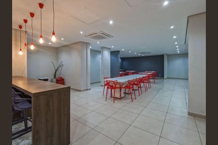 Apartamento à venda com 45m², 2 quartos e 1 vaga