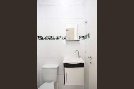 Apartamento para alugar com 60m², 3 quartos e 1 vagaBanheiro da Suíte