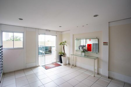 Apartamento para alugar com 60m², 3 quartos e 1 vagaHall social