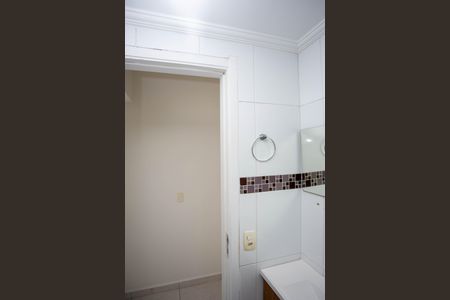 Apartamento para alugar com 60m², 3 quartos e 1 vagaBanheiro Social