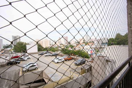 Apartamento para alugar com 60m², 3 quartos e 1 vagaVaranda da Sala