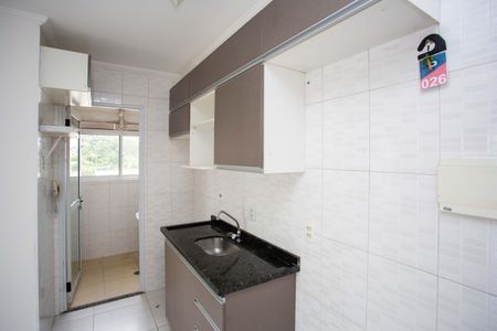 Apartamento para alugar com 60m², 3 quartos e 1 vagaCozinha